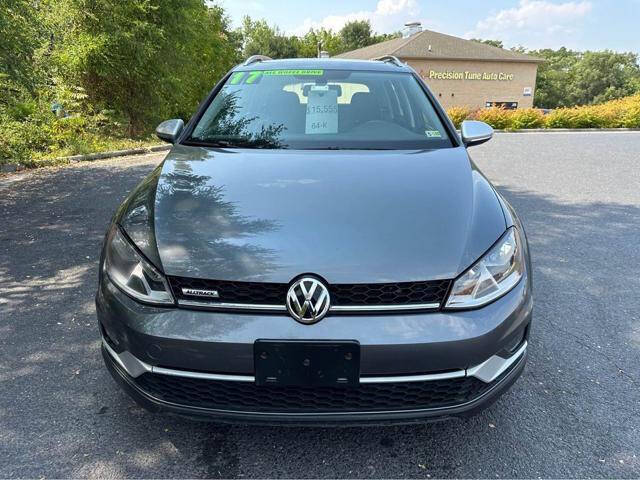 2017 Volkswagen Golf Alltrack for sale at V & L Auto Sales in Harrisonburg, VA