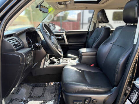 2016 Toyota 4Runner Limited