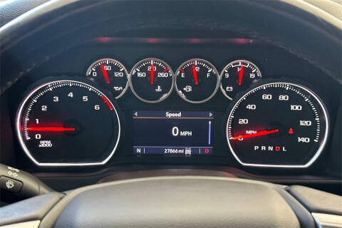 2022 Chevrolet Silverado 1500 Limited