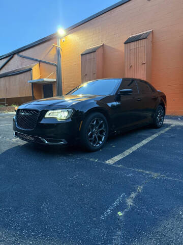 2016 Chrysler 300 S