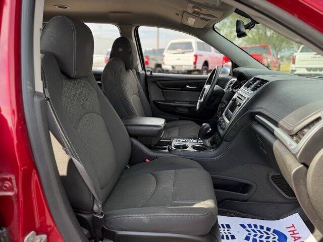 2013 GMC Acadia SLE-2