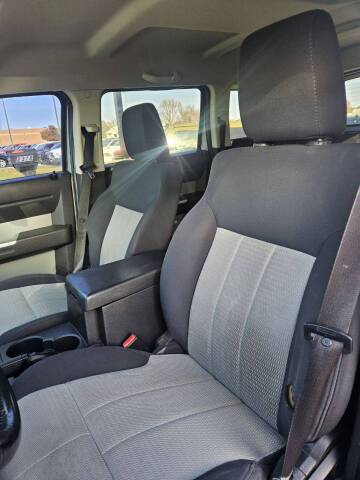 2009 Dodge Nitro SLT