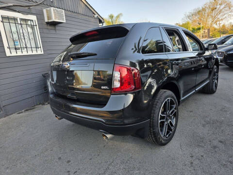 2014 Ford Edge SEL