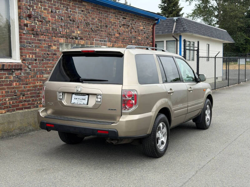 2006 Honda Pilot EX-L