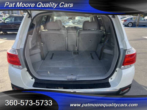 2012 Toyota Highlander