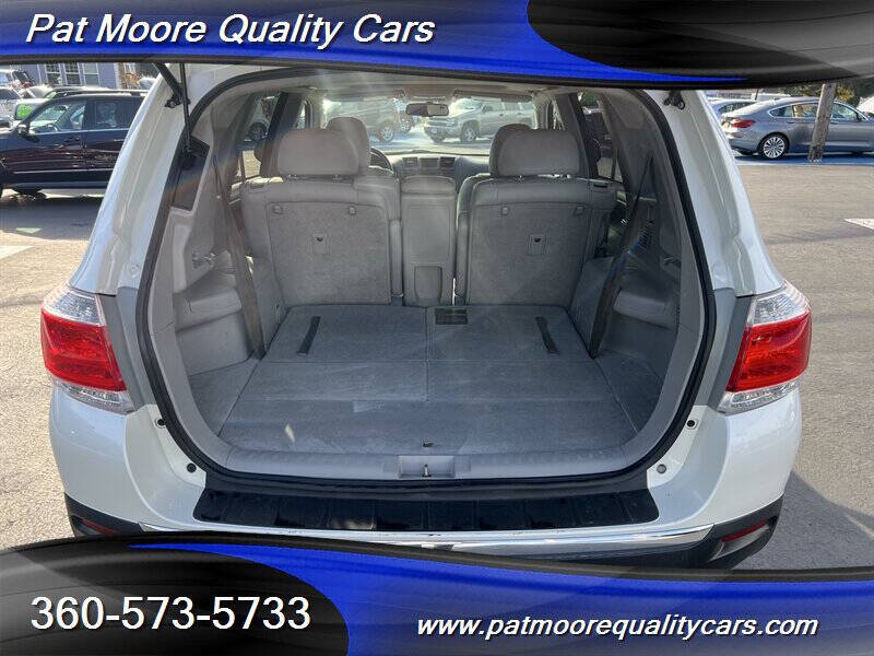 2012 Toyota Highlander