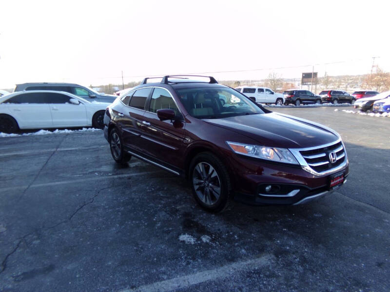 2014 Honda Crosstour EX-L V6