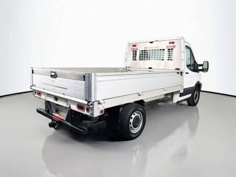 2018 Ford Transit 250