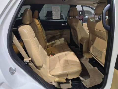 2012 Dodge Durango Citadel