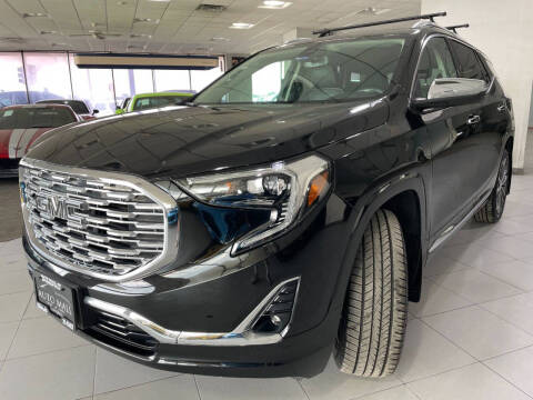 2019 GMC Terrain Denali