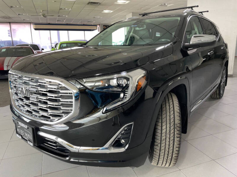 2019 GMC Terrain Denali