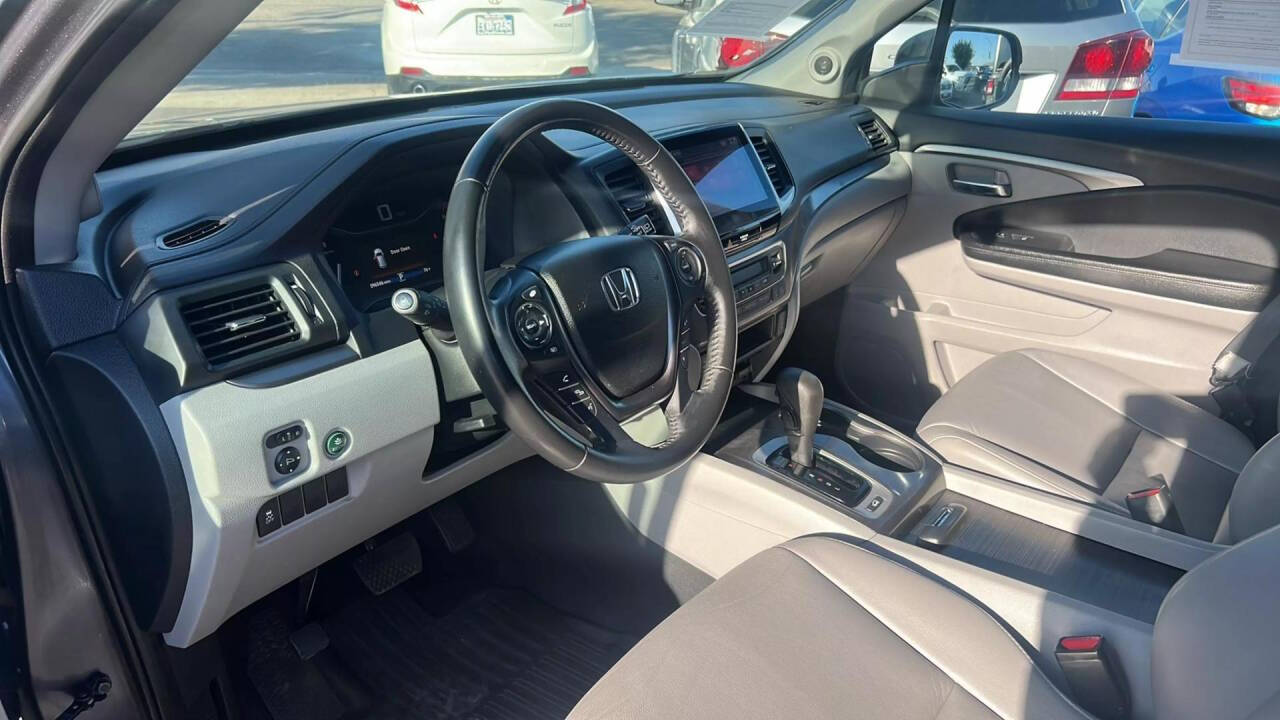 2016 Honda Pilot for sale at Auto Plaza in Fresno, CA