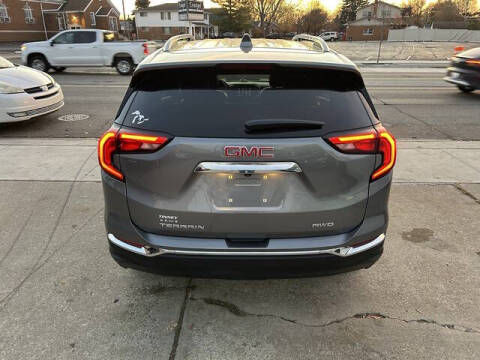 2020 GMC Terrain SLT