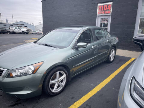 2008 Honda Accord EX-L