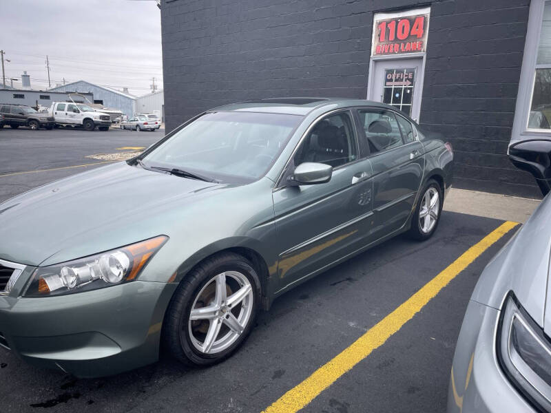 2008 Honda Accord EX-L