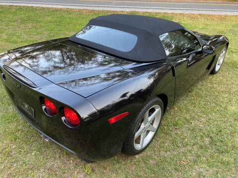 2007 Chevrolet Corvette