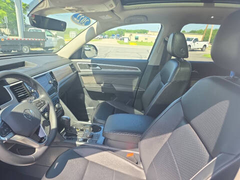 2022 Volkswagen Atlas V6 SEL 4Motion