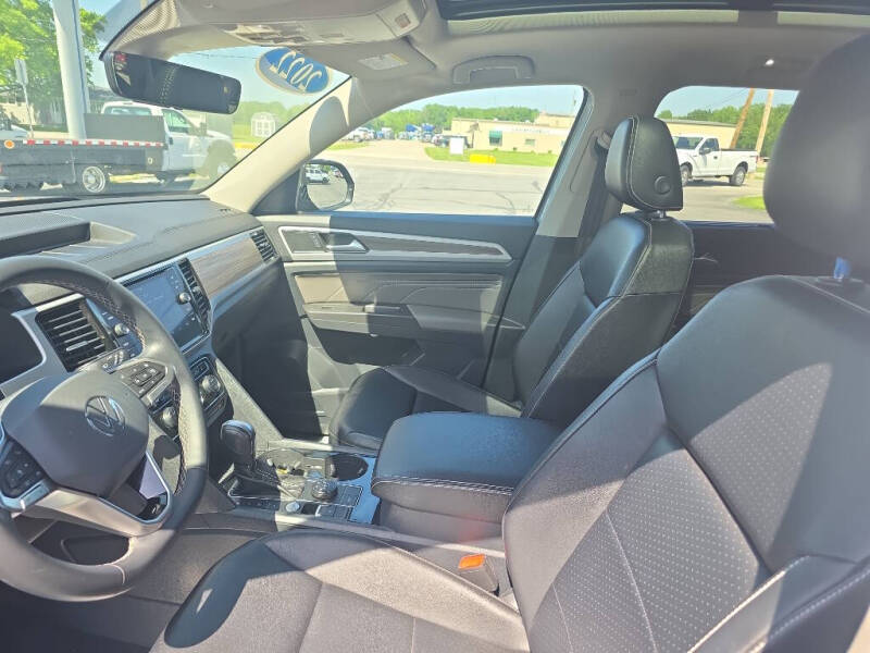 2022 Volkswagen Atlas V6 SEL 4Motion