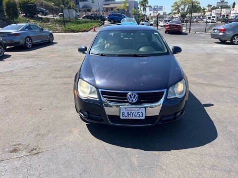 2007 Volkswagen Eos 2.0T