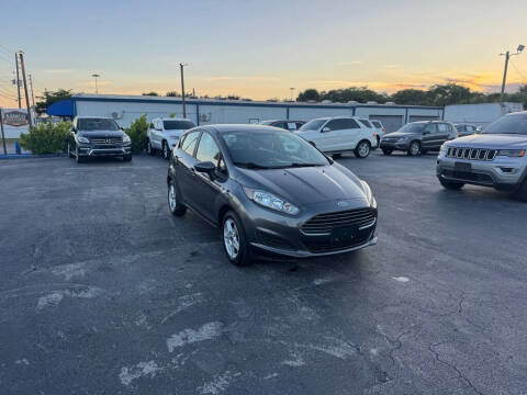 2019 Ford Fiesta SE