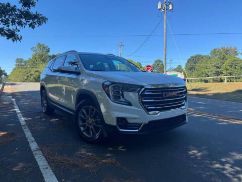 2023 GMC Terrain SLT
