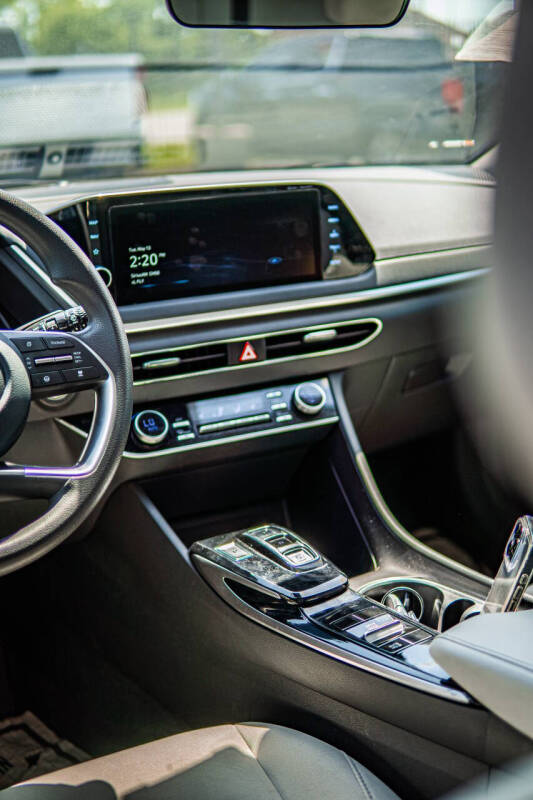 2023 Hyundai Sonata SEL