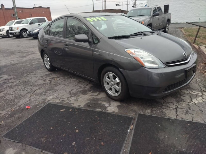 2007 Toyota Prius for sale at IMPORT MOTORSPORTS in Hickory NC