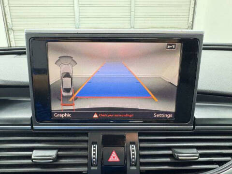 2016 Audi A6 2.0T Premium Plus