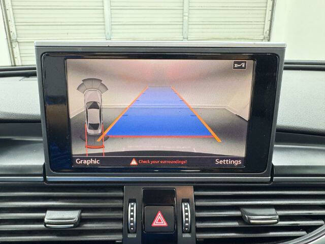 2016 Audi A6 2.0T Premium Plus