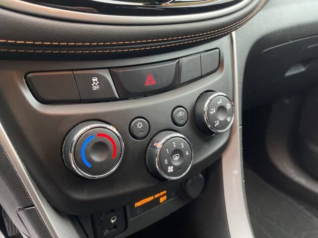 2022 Chevrolet Trax LS