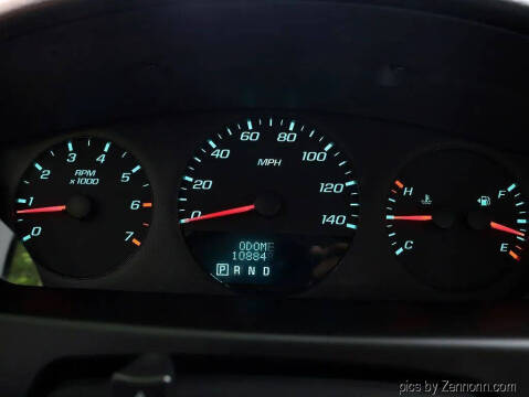 2011 Chevrolet Impala LS