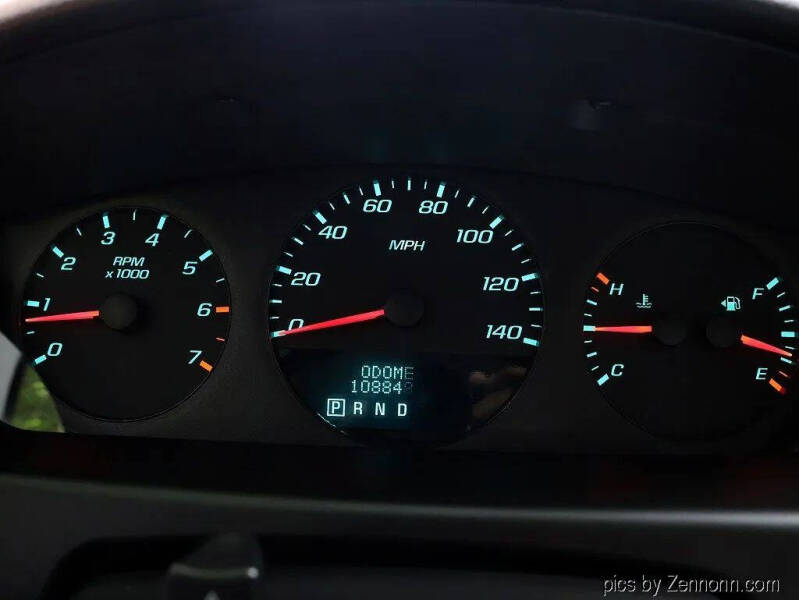 2011 Chevrolet Impala LS