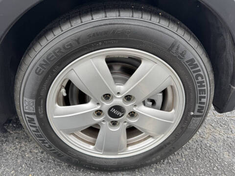 2022 MINI Convertible Cooper