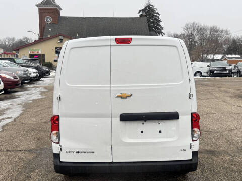 2017 Chevrolet City Express LS