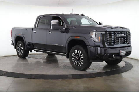 2024 GMC Sierra 2500HD