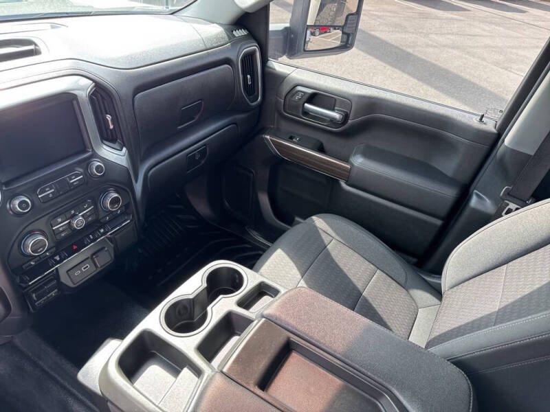 2022 Chevrolet Silverado 3500HD