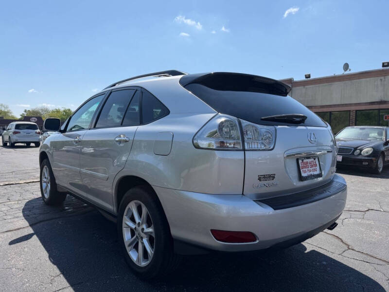 2009 Lexus RX 350