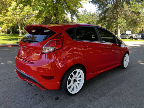 2015 Ford Fiesta ST