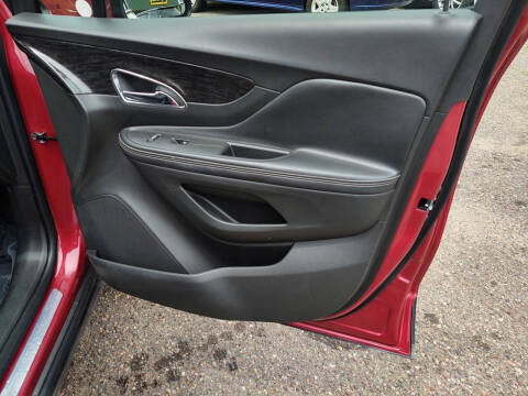 2014 Buick Encore Leather
