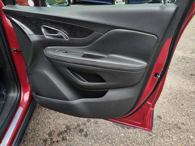 2014 Buick Encore Leather