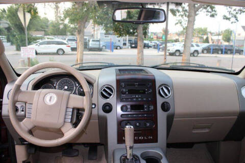 2006 Lincoln Mark LT
