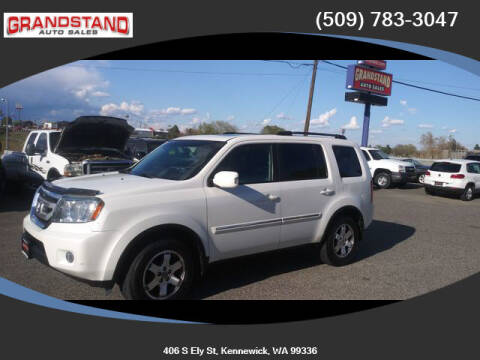 2011 Honda Pilot for sale at Grandstand Auto Sales in Kennewick WA