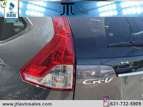 2013 Honda CR-V