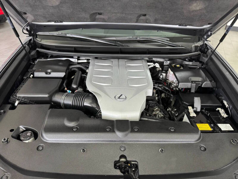 2022 Lexus GX 460 Luxury