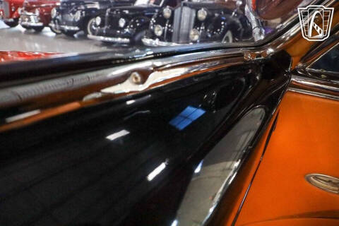 1940 Mercury Coupe