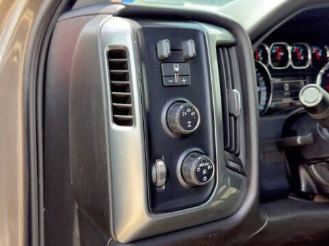 2015 Chevrolet Silverado 2500HD