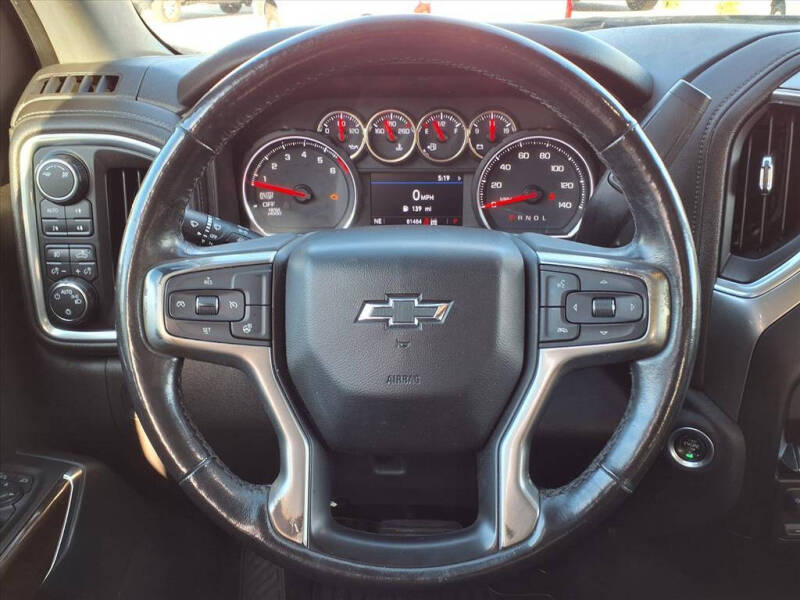 2019 Chevrolet Silverado 1500