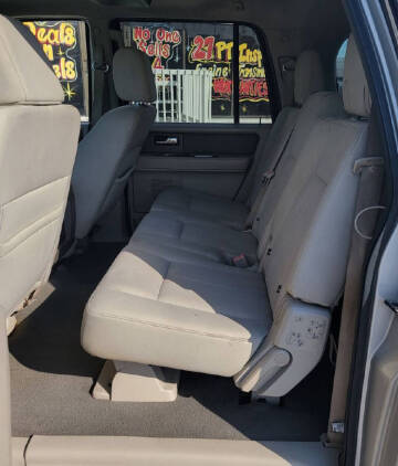 2007 Ford Expedition EL XLT