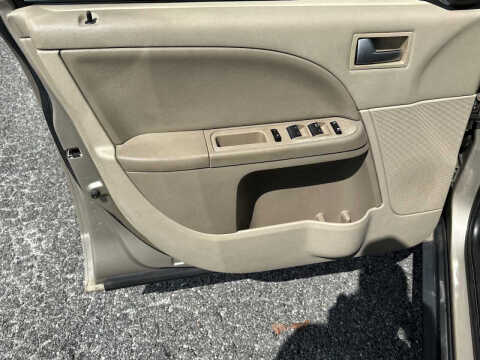 2006 Ford Five Hundred SEL