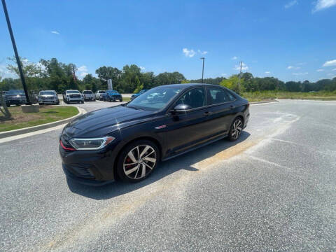 2020 Volkswagen Jetta